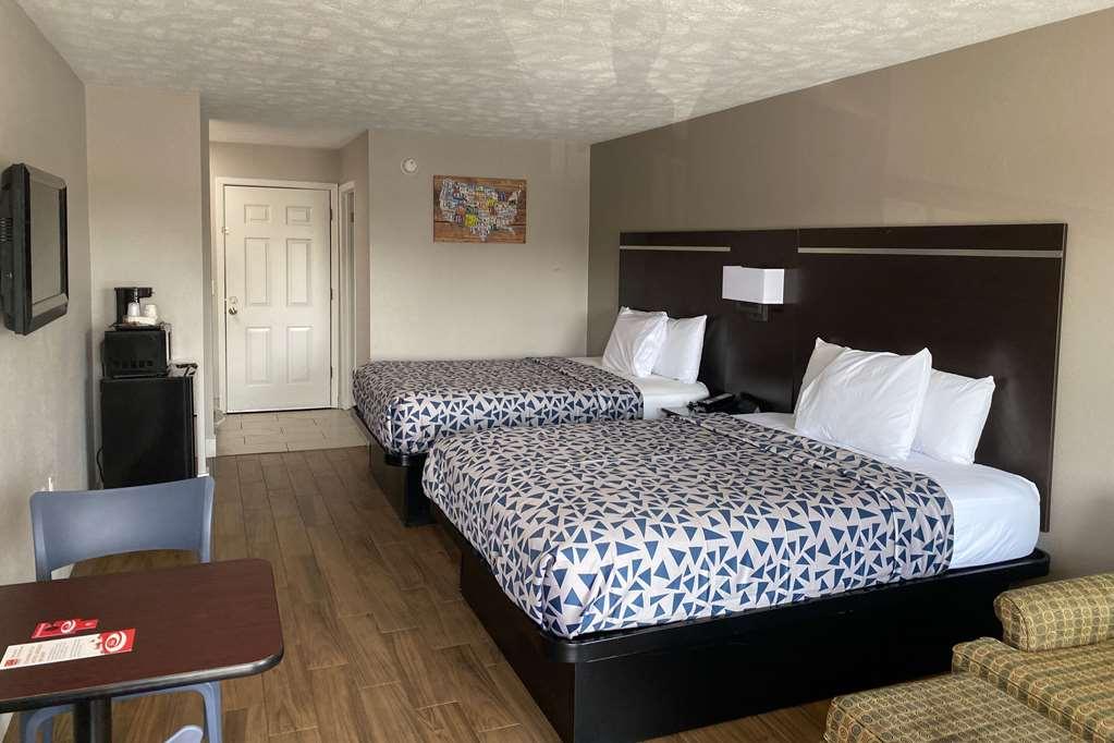 Econo Lodge Sevierville-Pigeon Forge On The River Cameră foto